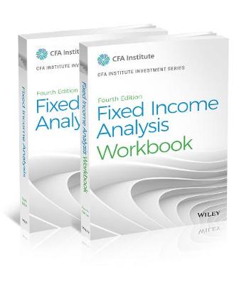 CFA Institute Investment #: Fixed Income Analysis  (4th Edition)