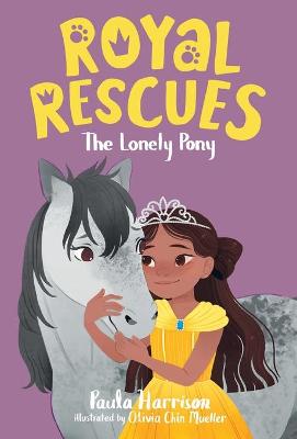 Royal Rescues #04: The Lonely Pony