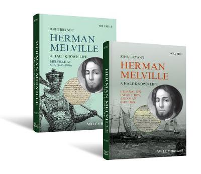 Herman Melville (Boxed Set)