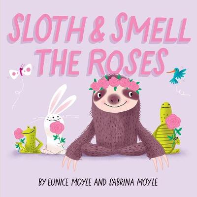 Hello!Lucky #: Sloth and Smell the Roses