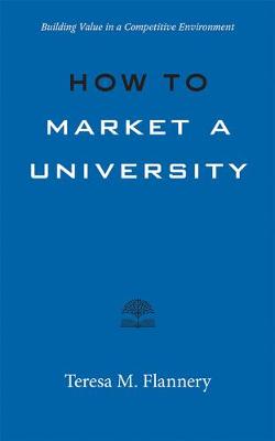 How to Market a University