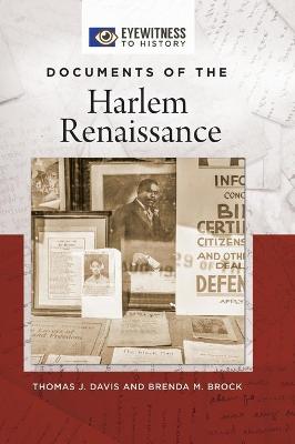 Documents of the Harlem Renaissance