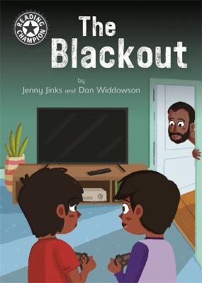 Reading Champion - Independent Reading 11: The Blackout