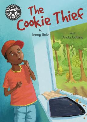 Reading Champion - Independent Reading 11: The Cookie Thief