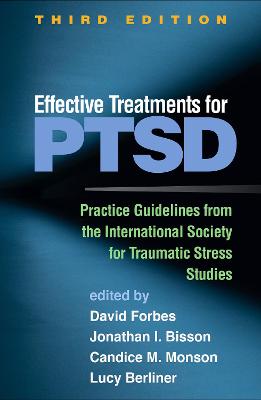 Effective Treatments for PTSD (3rd Edition)