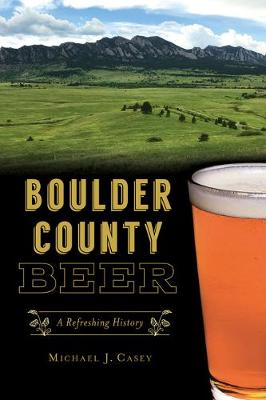 American Palate #: Boulder County Beer