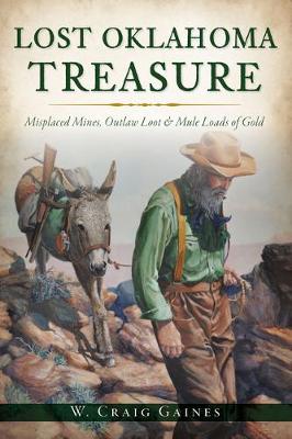 Lost Oklahoma Treasure