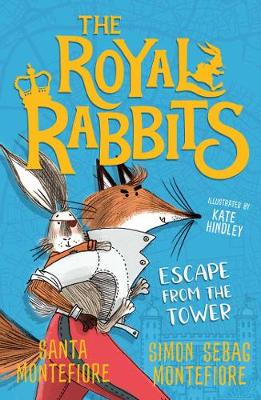 Royal Rabbits of London #02: Escape From the Tower, The
