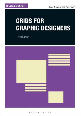 Basics Design: Grids for Graphic Designers  (3rd Edition)