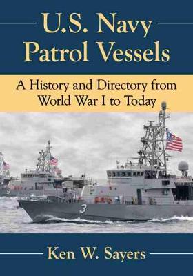 U.S. Navy Patrol Vessels