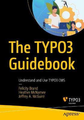 The TYPO3 Guidebook  (1st Edition)