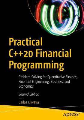 Practical C++20 Financial Programming  (2nd Edition)