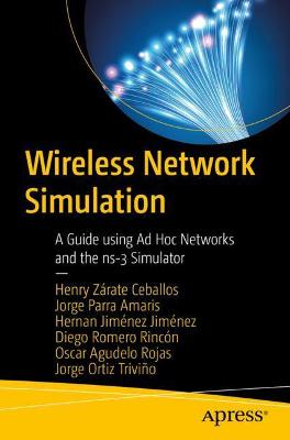 Wireless Network Simulation  (1st Edition)