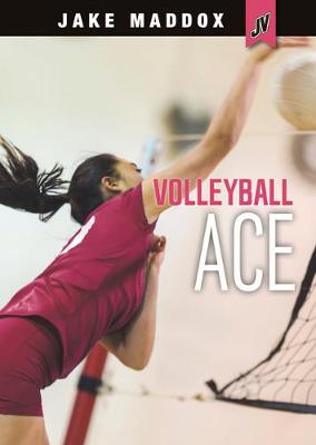 Jake Maddox JV: Volleyball Ace