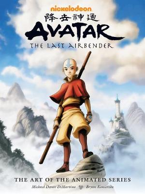Avatar: The Last Airbender - The Art Of The Animated Series Deluxe  (2nd Edition)