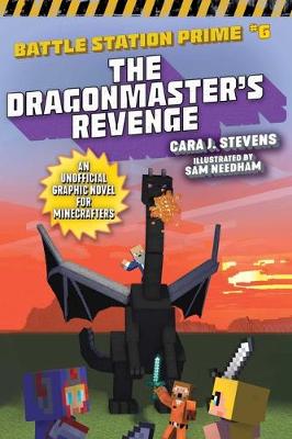 Unofficial Graphic Novel for Minecrafters: The Dragonmaster's Revenge (Graphic Novel)