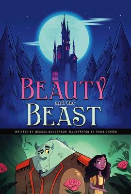 Fairy Tales: Beauty and the Beast (Graphic Novel)