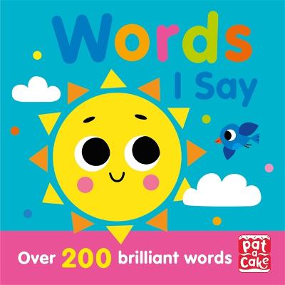 Talking Toddlers: Words I Say