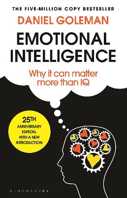 Emotional Intelligence  (25th Anniversary Edition)