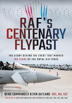 RAF's Centenary Flypast