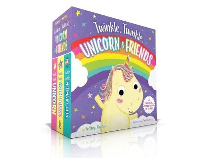 The Twinkle, Twinkle, Unicorn & Friends Collection (Boxed Set)