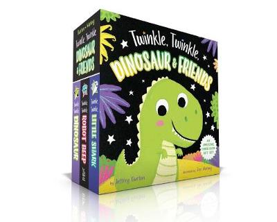 The Twinkle, Twinkle, Dinosaur & Friends Collection (Boxed Set)