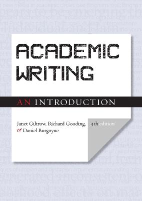 Academic Writing  (4th Edition)