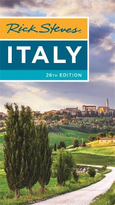 Rick Steves #: Rick Steves Italy  (2021 - 26th Edition)