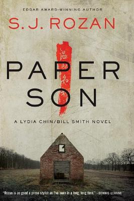 Lydia Chin #12: Paper Son