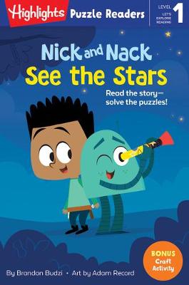 Puzzles Readers Level 01: Nick and Nack See the Stars