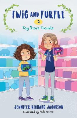 Twig and Turtle #02: Toy Store Trouble