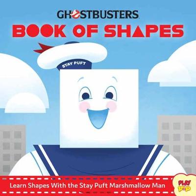Ghostbusters: Book of Shapes (Die-Cut Holes)