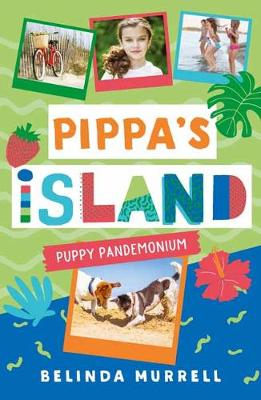 Pippa's Island #05: Puppy Pandemonium