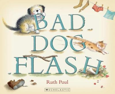 Bad Dog Flash (English Edition)