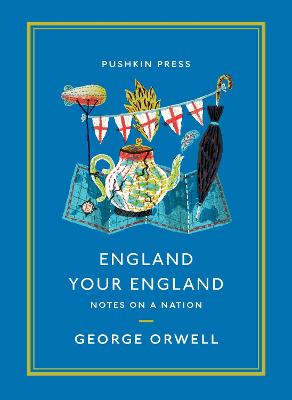 Pushkin Collection: England Your England
