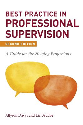 Best Practice in Professional Supervision, Second Edition (2nd Edition)
