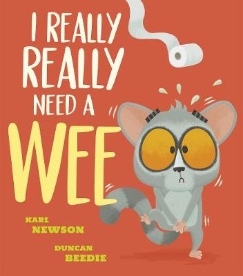 I Really Really Need a Wee #01: I Really, Really Need a Wee!