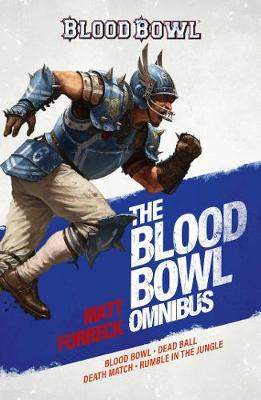 The Blood Bowl Omnibus (Omnibus)