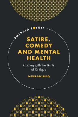 Satire, Comedy and Mental Health