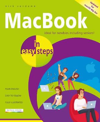 MacBook in Easy Steps (7th Edition)