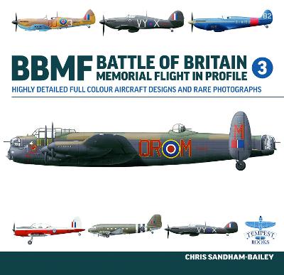 BBMF Battle of Britain Memorial Flight in Profile