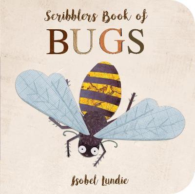 Scribblers Book of Bugs  (Illustrated Edition)
