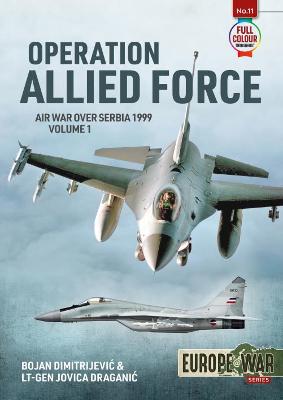 Europe@War #: Operation Allied Force