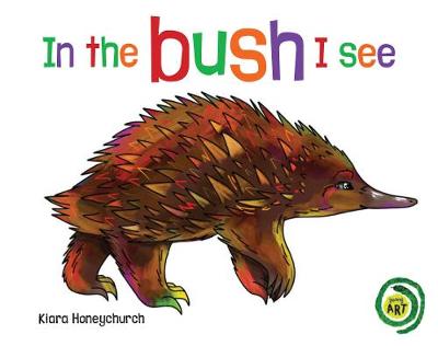 Young Art: In the Bush I See