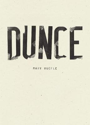 Dunce (Poetry)