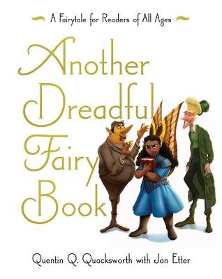 Those Dreadful Fairy Books #02: Another Dreadful Fairy Book