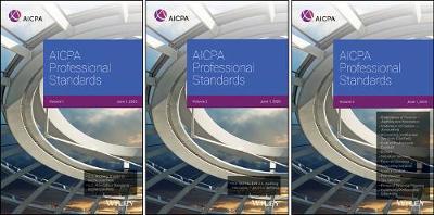 AICPA Professional Standards, 2020, Volumes 1 - 3