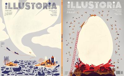 Illustoria Magazine #: Illustoria: Issue #15: For Creative Kids and Their Grownups
