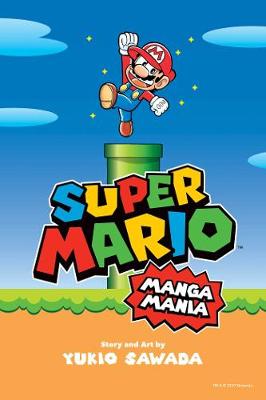 Super Mario Manga Mania (Graphic Novel)