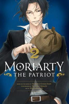 Moriarty the Patriot, Vol. 2 (Graphic Novel)